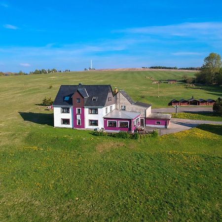 Bergheisl Ruebenau Hotell Rubenau Exteriör bild