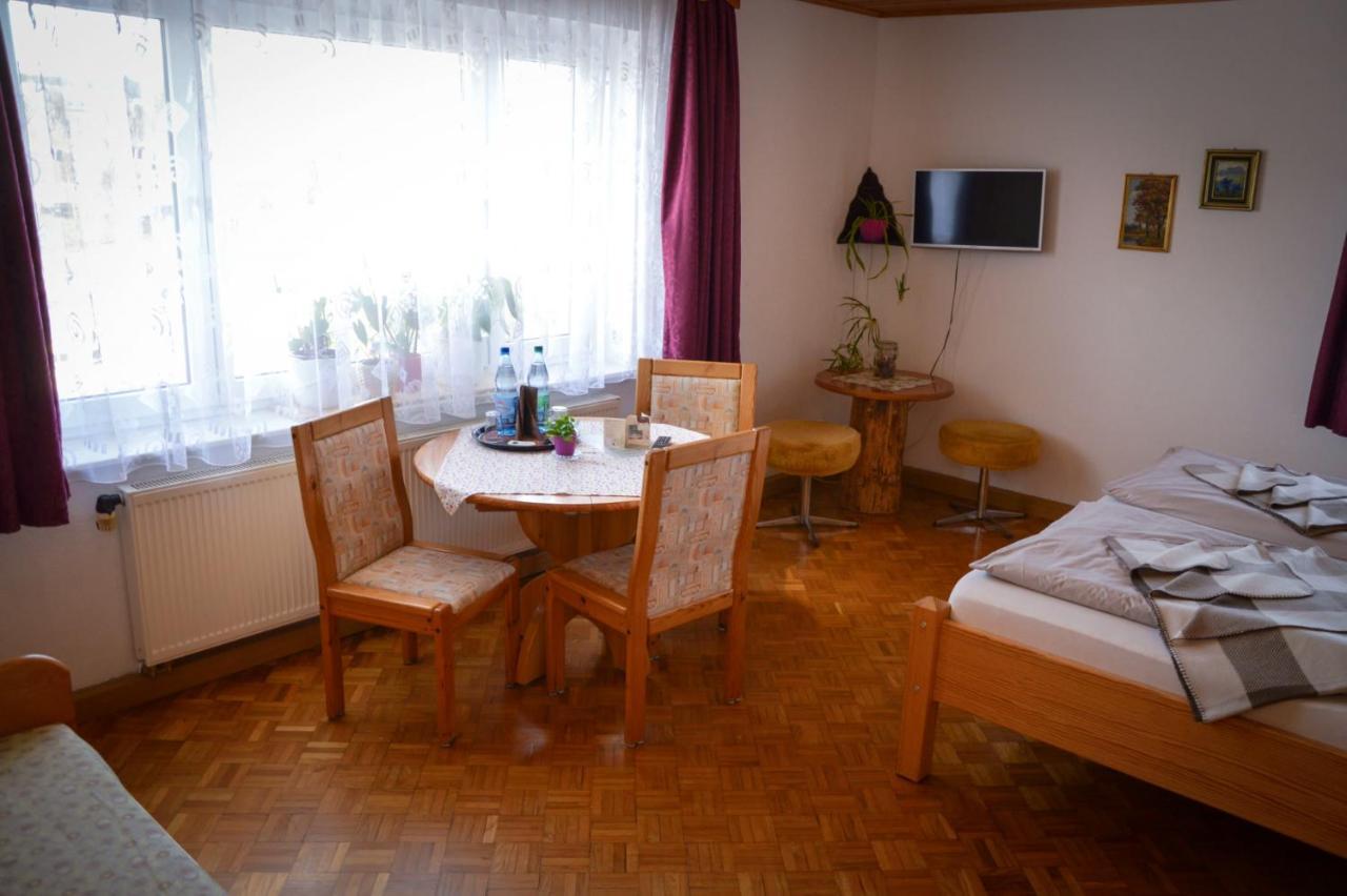 Bergheisl Ruebenau Hotell Rubenau Exteriör bild