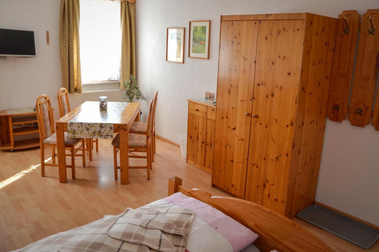Bergheisl Ruebenau Hotell Rubenau Exteriör bild