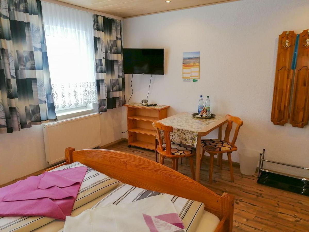 Bergheisl Ruebenau Hotell Rubenau Exteriör bild