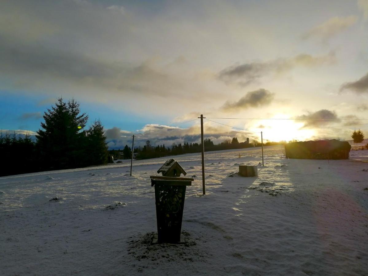 Bergheisl Ruebenau Hotell Rubenau Exteriör bild