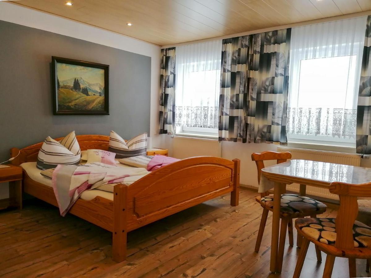 Bergheisl Ruebenau Hotell Rubenau Exteriör bild