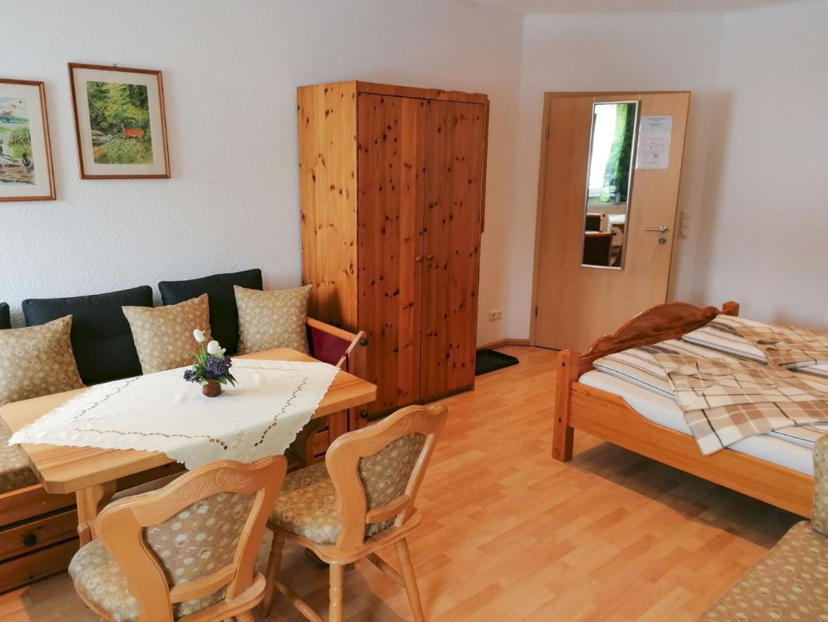 Bergheisl Ruebenau Hotell Rubenau Exteriör bild
