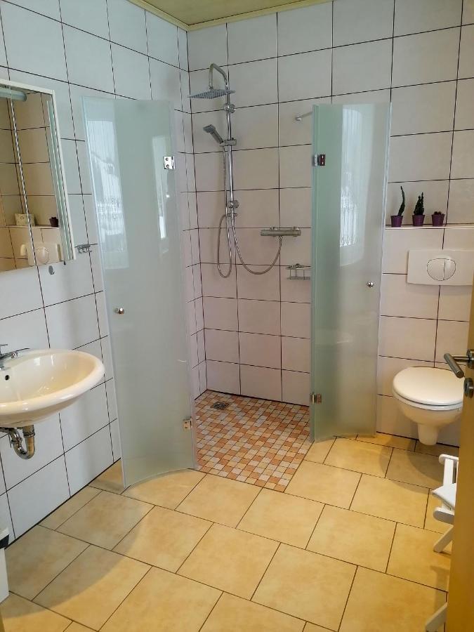 Bergheisl Ruebenau Hotell Rubenau Exteriör bild