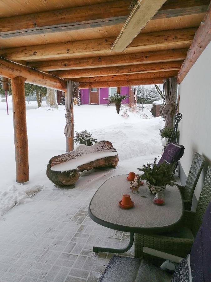 Bergheisl Ruebenau Hotell Rubenau Exteriör bild