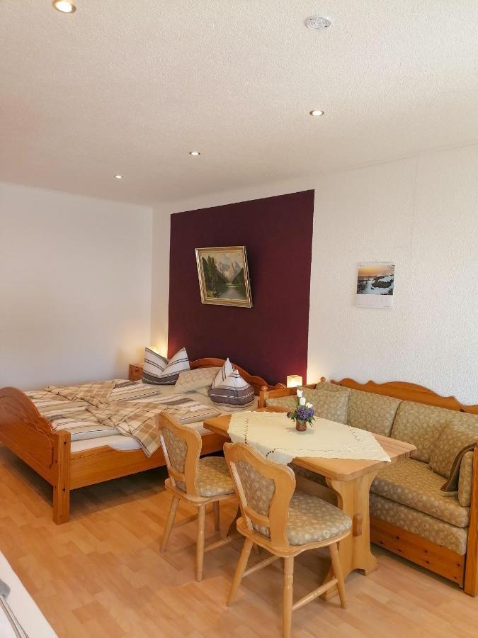 Bergheisl Ruebenau Hotell Rubenau Exteriör bild