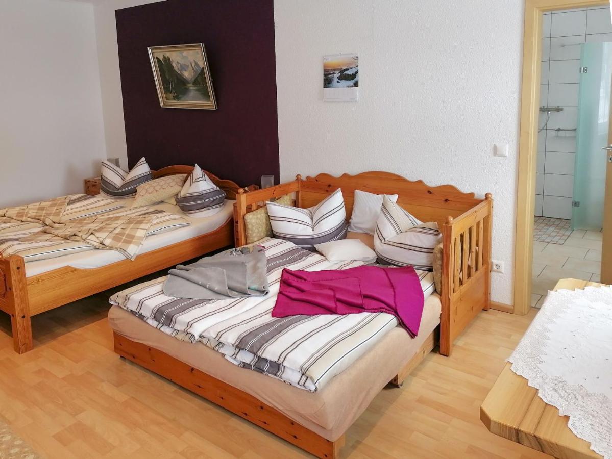Bergheisl Ruebenau Hotell Rubenau Exteriör bild