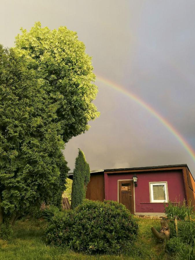 Bergheisl Ruebenau Hotell Rubenau Exteriör bild