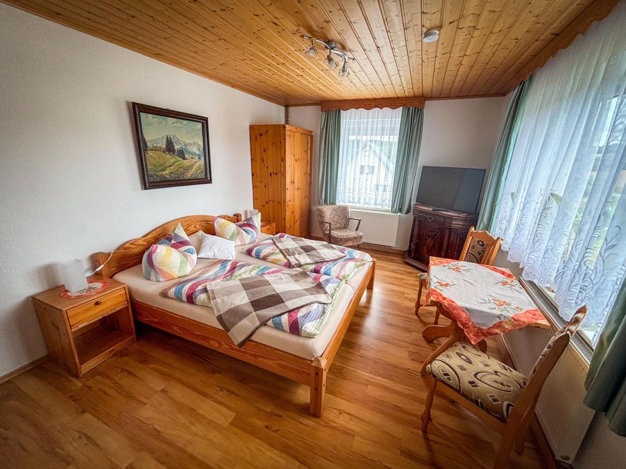 Bergheisl Ruebenau Hotell Rubenau Exteriör bild