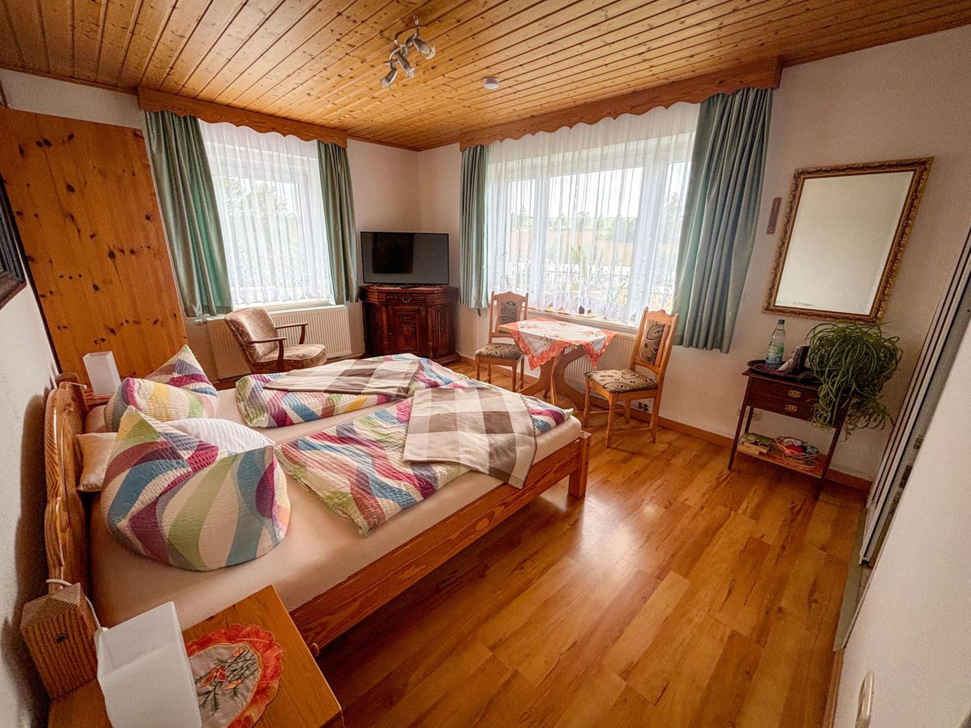 Bergheisl Ruebenau Hotell Rubenau Exteriör bild