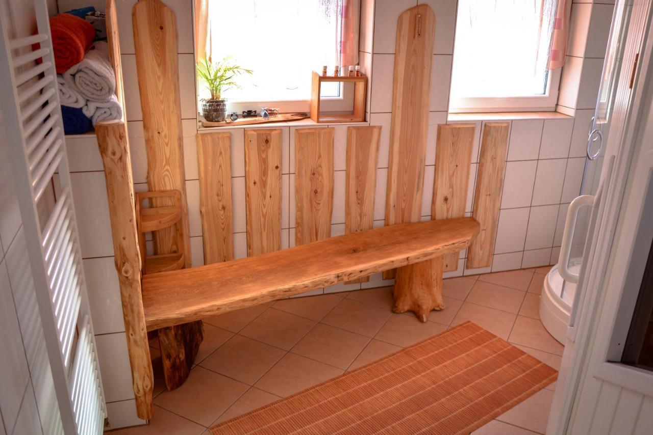 Bergheisl Ruebenau Hotell Rubenau Exteriör bild