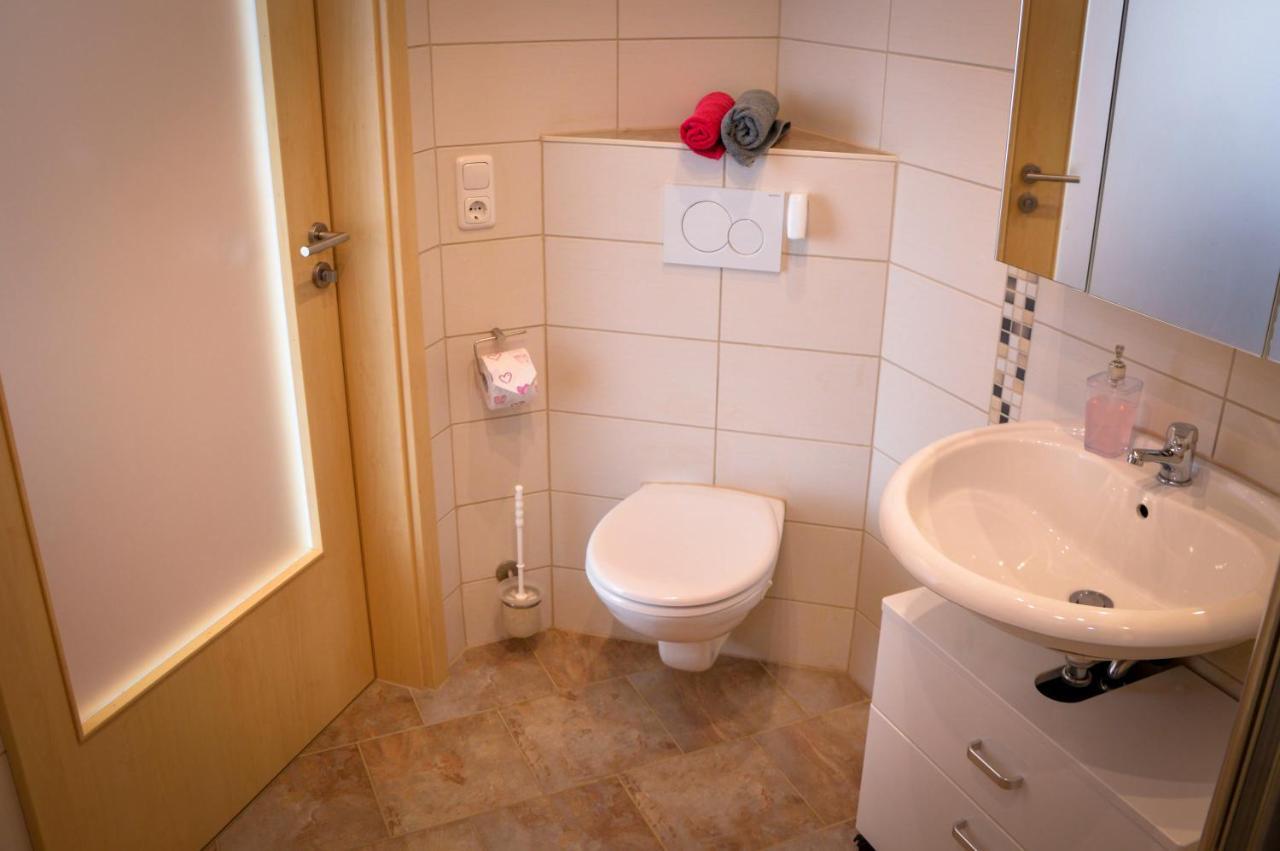 Bergheisl Ruebenau Hotell Rubenau Exteriör bild