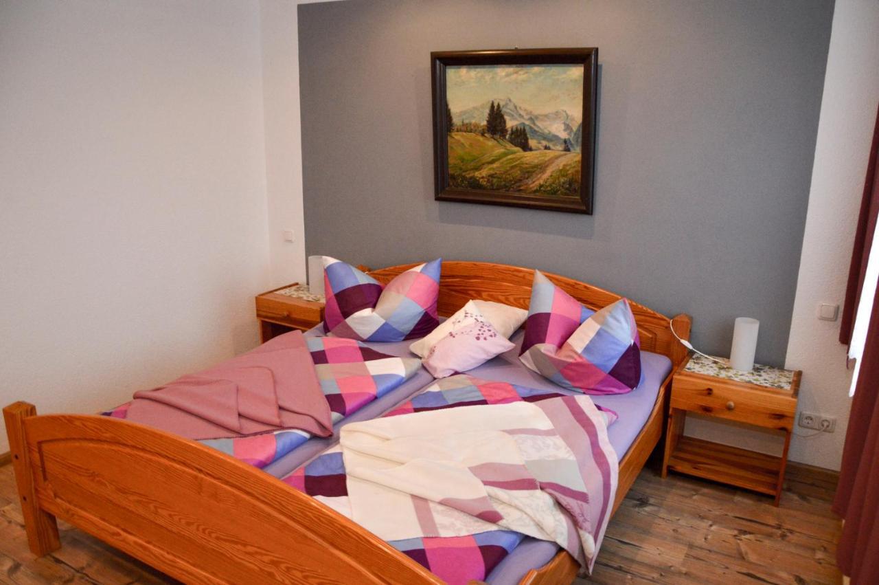 Bergheisl Ruebenau Hotell Rubenau Exteriör bild
