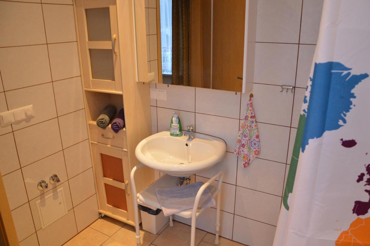 Bergheisl Ruebenau Hotell Rubenau Exteriör bild